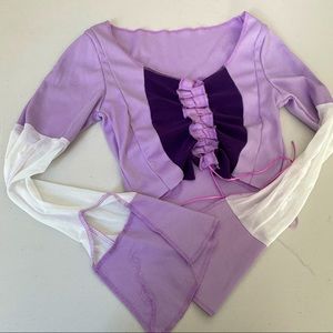 Patchwork top